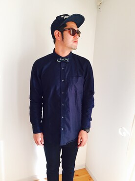 NOGU!NOLIFE!!さんのコーディネート