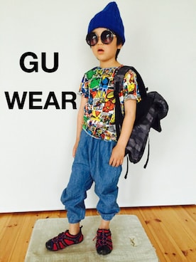 NOGU!NOLIFE!!さんのコーディネート