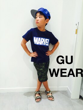 NOGU!NOLIFE!!さんのコーディネート