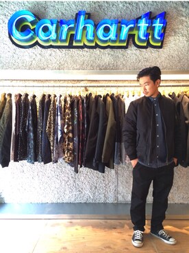 hayatoさんのコーディネート