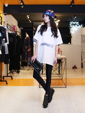 SoulOutさんのコーディネート