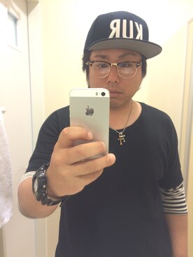 よしとさんのコーディネート