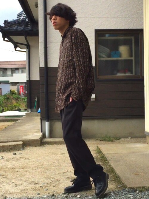 oさんのコーディネート