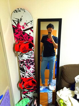 k-jiさんのコーディネート