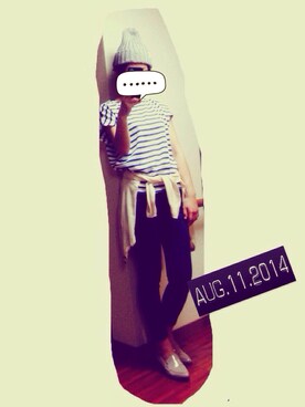 カナさんのコーディネート