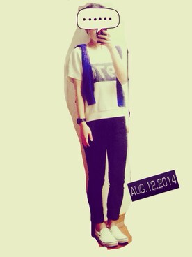 カナさんのコーディネート