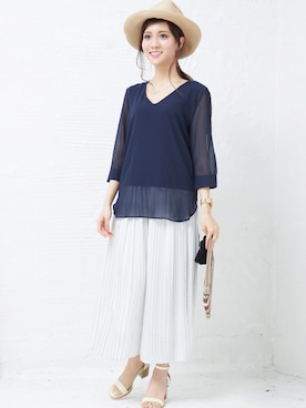 NotFMofficialさんのコーディネート