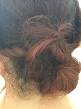 「Me Myself（ミーマイセルフ）のアイテム」を使った、AYUMIさん（レディース・156cm）の夏コーディネート