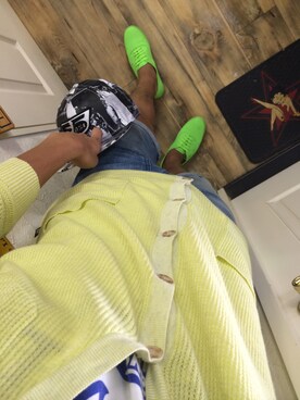 OGさんのコーディネート