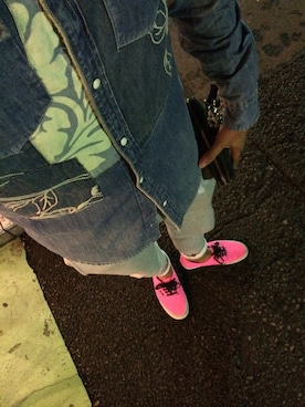 OGさんのコーディネート