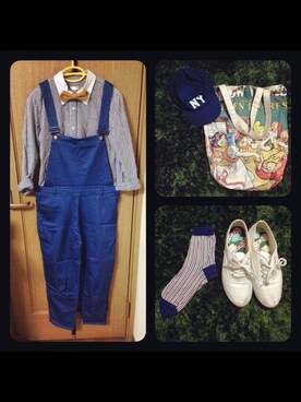 まなみにーさん（レディース・163cm）の秋コーディネート