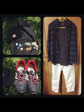 まなみにーさんのコーディネート