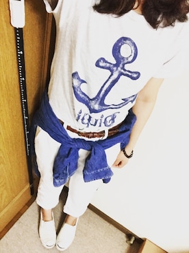 まなみにーさんのコーディネート