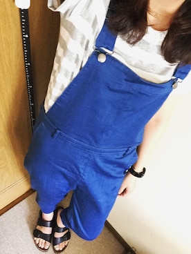 まなみにーさん（レディース・163cm）の夏コーディネート