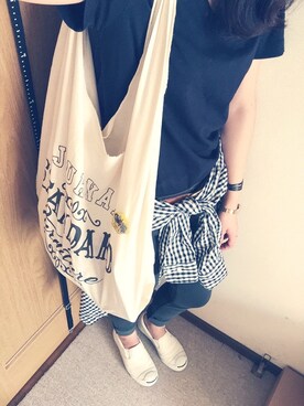 まなみにーさんのコーディネート