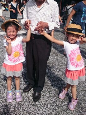 りんさんのコーディネート