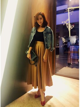 Joyさんのコーディネート