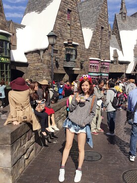 Joyさんのコーディネート