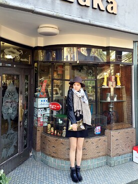 Joyさんのコーディネート