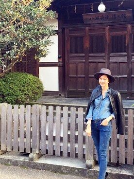 Joyさんのコーディネート