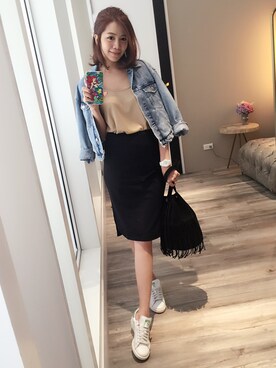 Joyさんのコーディネート