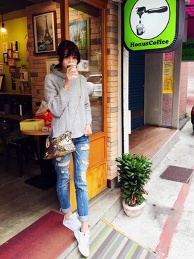 Joyさんのコーディネート