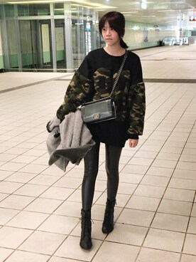 Joyさんのコーディネート