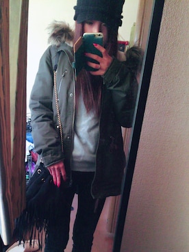 SAKIさんのコーディネート