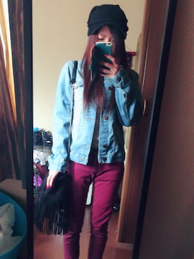 SAKIさんのコーディネート