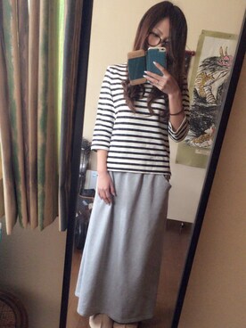 SAKIさんのコーディネート