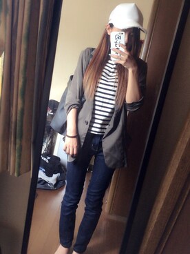 SAKIさんのコーディネート