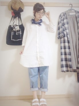 さえゃんさんのコーディネート