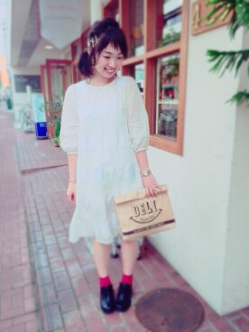 さえゃんさんのコーディネート