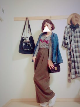 さえゃんさんのコーディネート