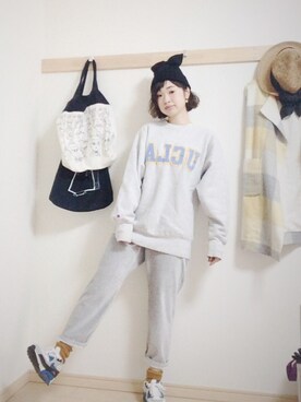 さえゃんさんのコーディネート