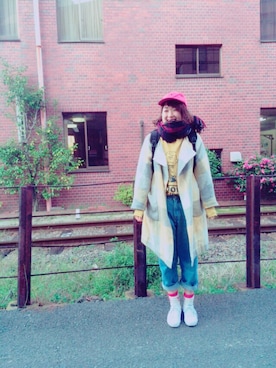 さえゃんさんのコーディネート