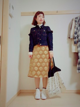 さえゃんさんのコーディネート