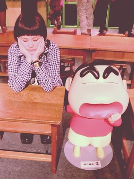 Aimilyさん（レディース・156cm）の夏コーディネート