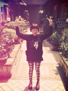 Aimilyさん（レディース・156cm）の秋コーディネート