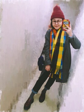 Aimilyさんのコーディネート