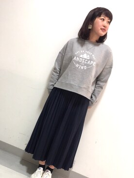 pual ce cin 千葉店さんのコーディネート