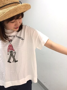 pual ce cin 千葉店さんのコーディネート