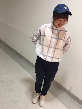 pual ce cin 千葉店さんのコーディネート