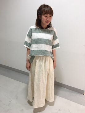 pual ce cin 千葉店さんのコーディネート