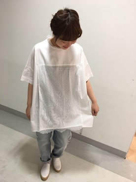 pual ce cin 千葉店さんのコーディネート