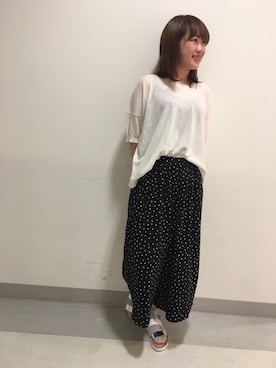 pual ce cin 千葉店さんのコーディネート