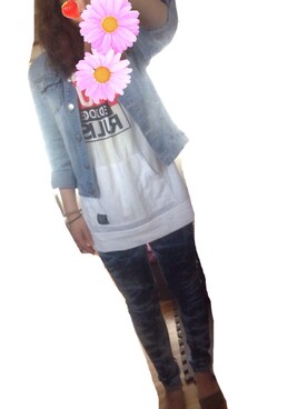 かとぅん。さんのコーディネート