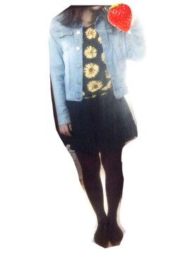 かとぅん。さんのコーディネート