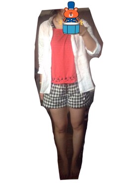 かとぅん。さんのコーディネート