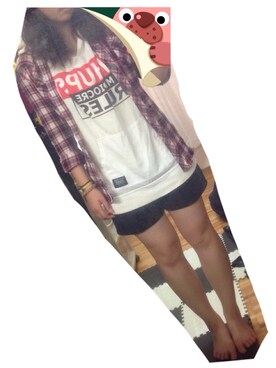 かとぅん。さんのコーディネート